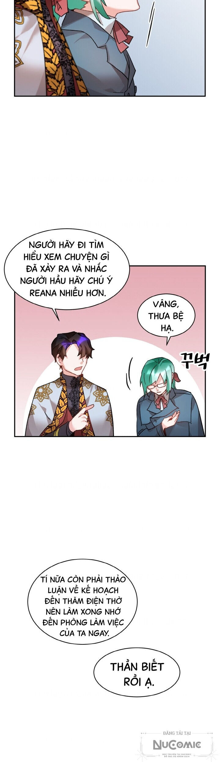 Tôi Không Muốn Trở Thành Hoàng Hậu - Chapter 36 - Page 17