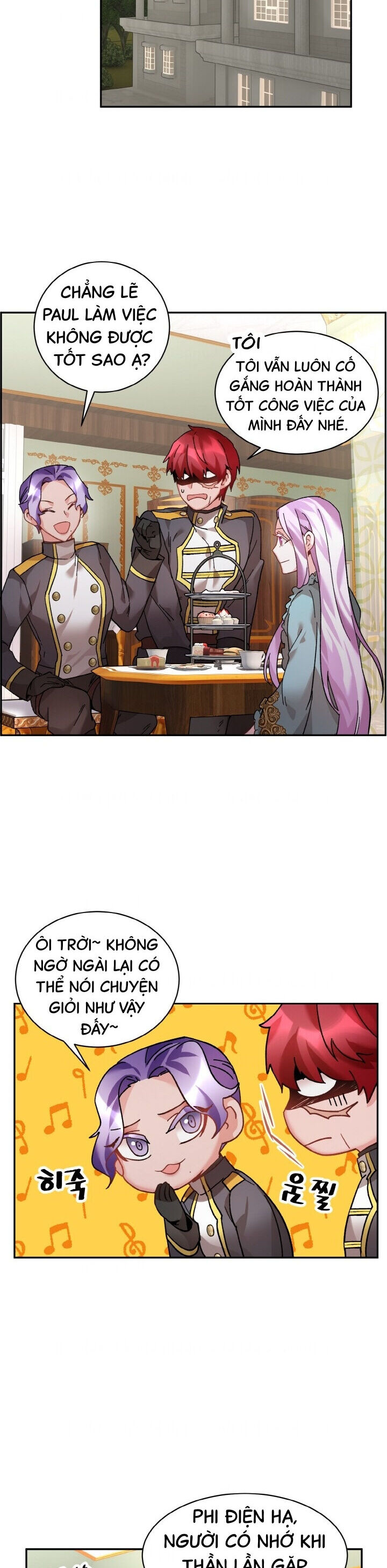 Tôi Không Muốn Trở Thành Hoàng Hậu - Chapter 36 - Page 20