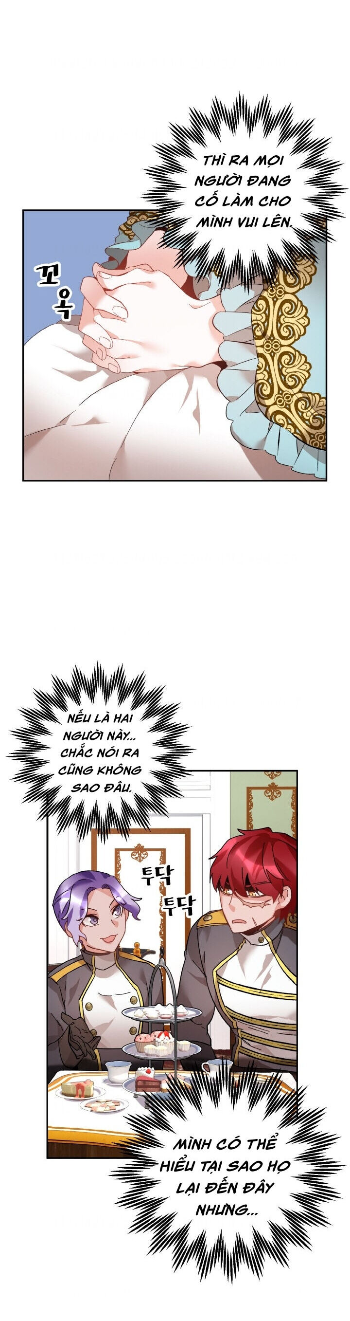 Tôi Không Muốn Trở Thành Hoàng Hậu - Chapter 36 - Page 26