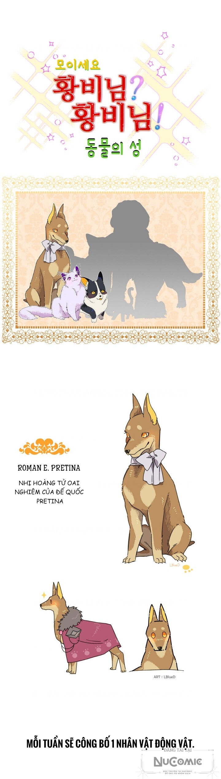 Tôi Không Muốn Trở Thành Hoàng Hậu - Chapter 36 - Page 29