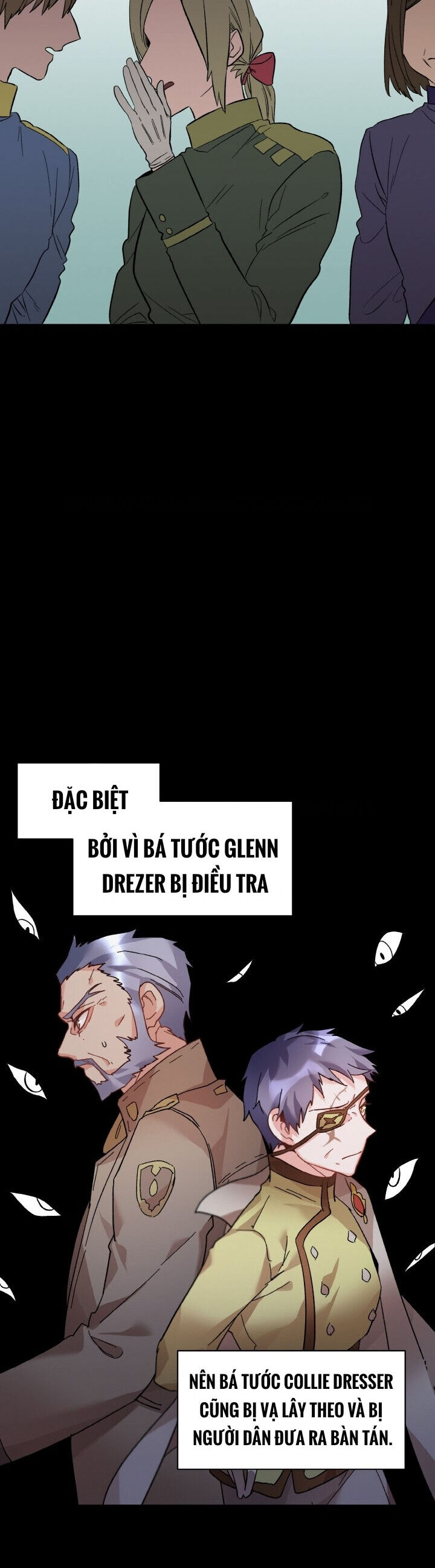 Tôi Không Muốn Trở Thành Hoàng Hậu - Chapter 36 - Page 3