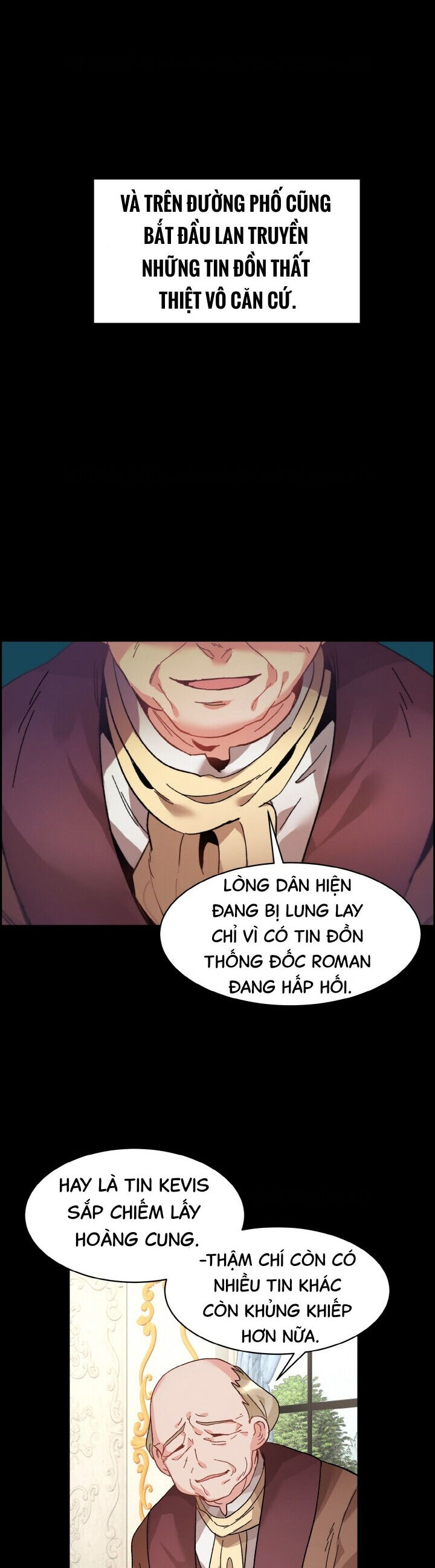 Tôi Không Muốn Trở Thành Hoàng Hậu - Chapter 36 - Page 4