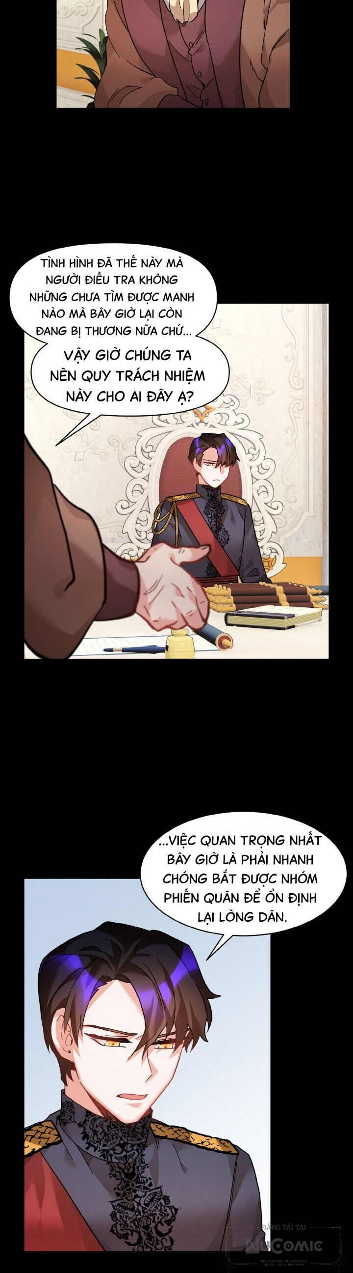 Tôi Không Muốn Trở Thành Hoàng Hậu - Chapter 36 - Page 5