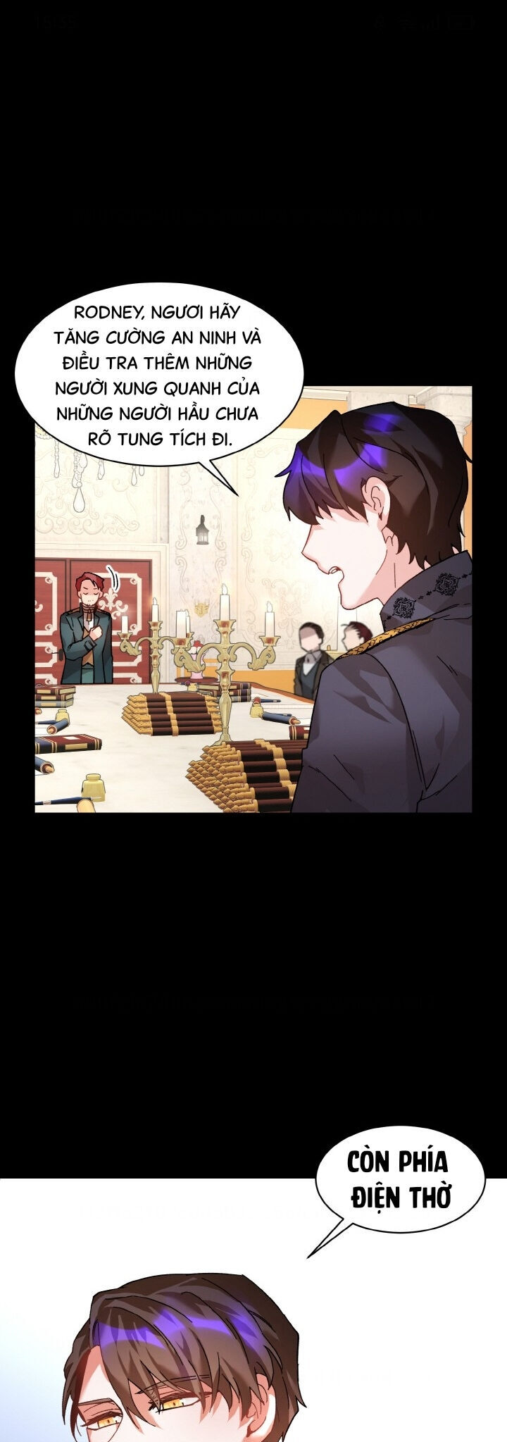 Tôi Không Muốn Trở Thành Hoàng Hậu - Chapter 36 - Page 6