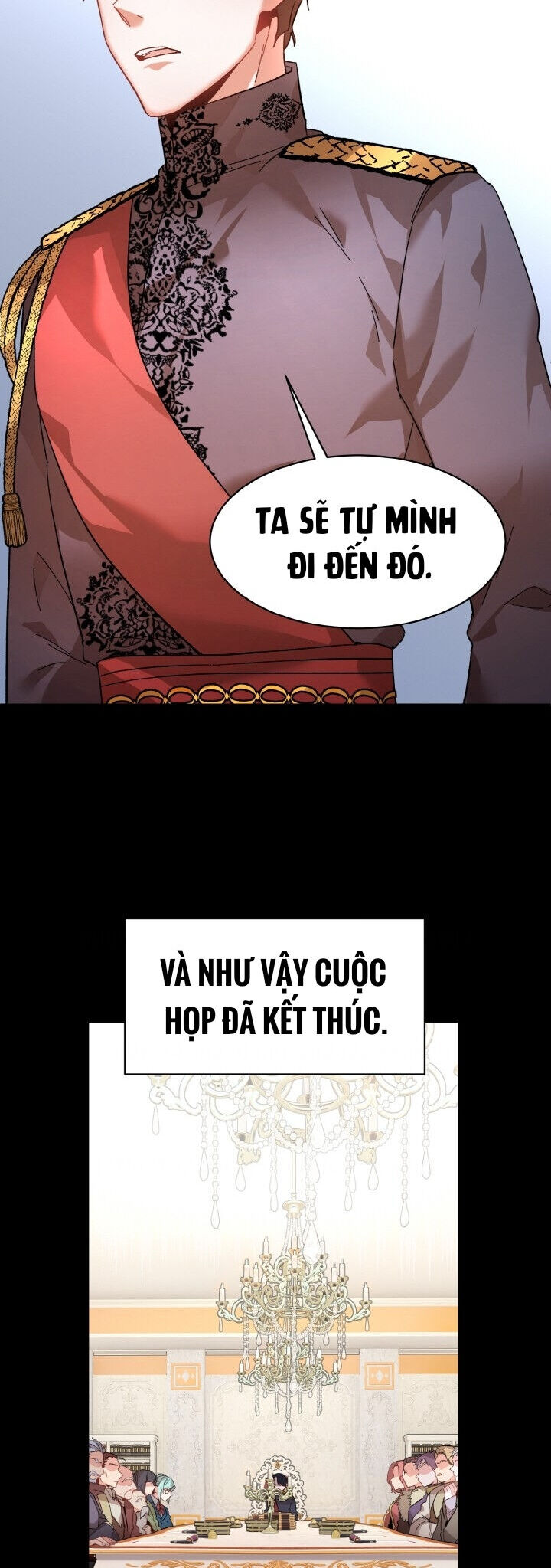 Tôi Không Muốn Trở Thành Hoàng Hậu - Chapter 36 - Page 7