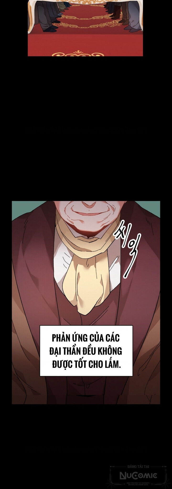 Tôi Không Muốn Trở Thành Hoàng Hậu - Chapter 36 - Page 8