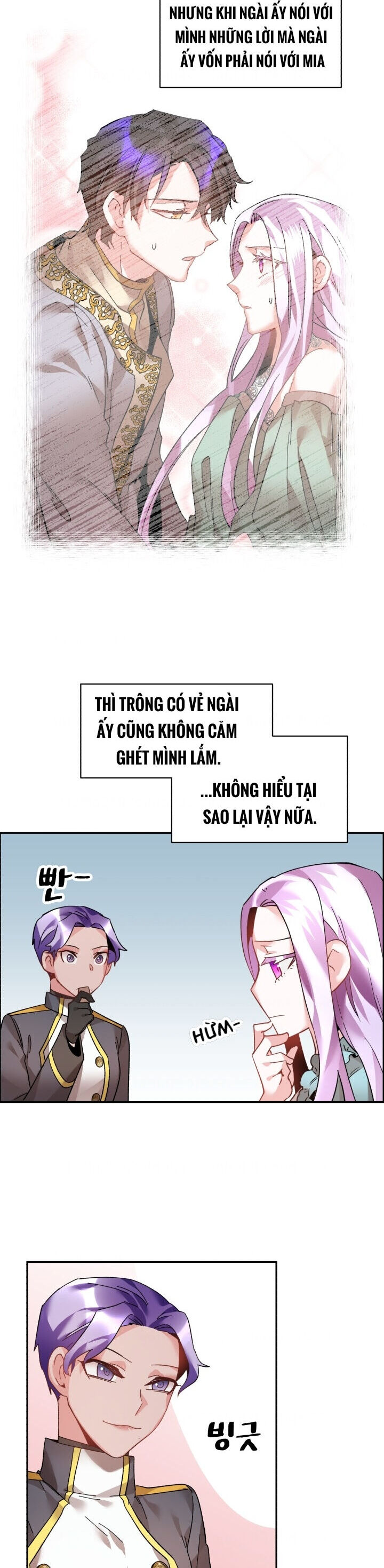 Tôi Không Muốn Trở Thành Hoàng Hậu - Chapter 37 - Page 10