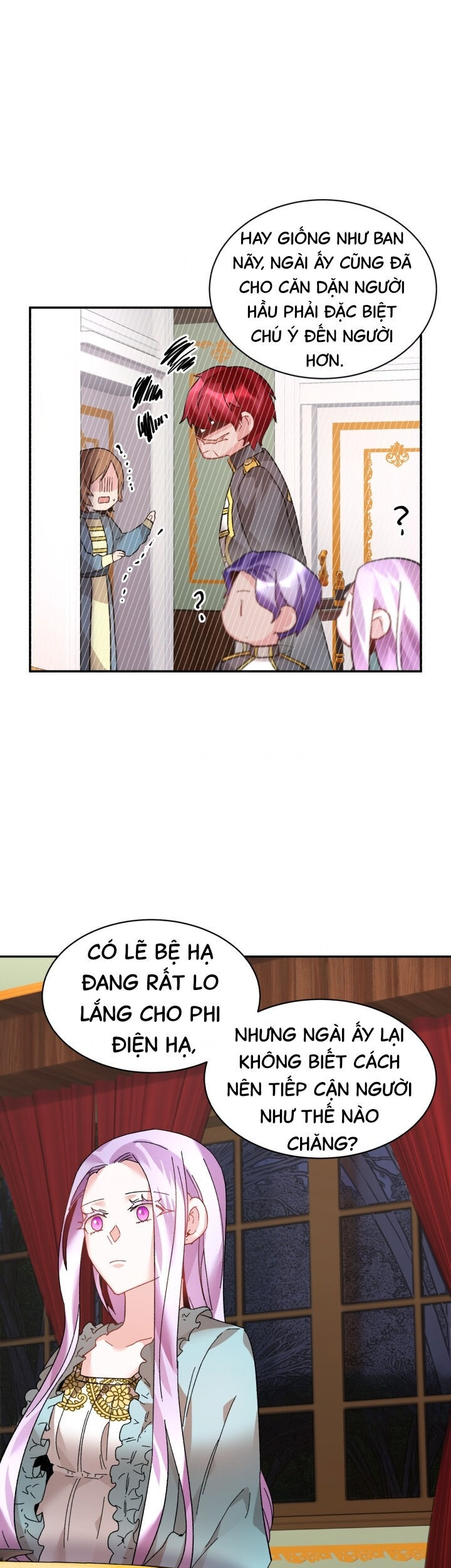 Tôi Không Muốn Trở Thành Hoàng Hậu - Chapter 37 - Page 14