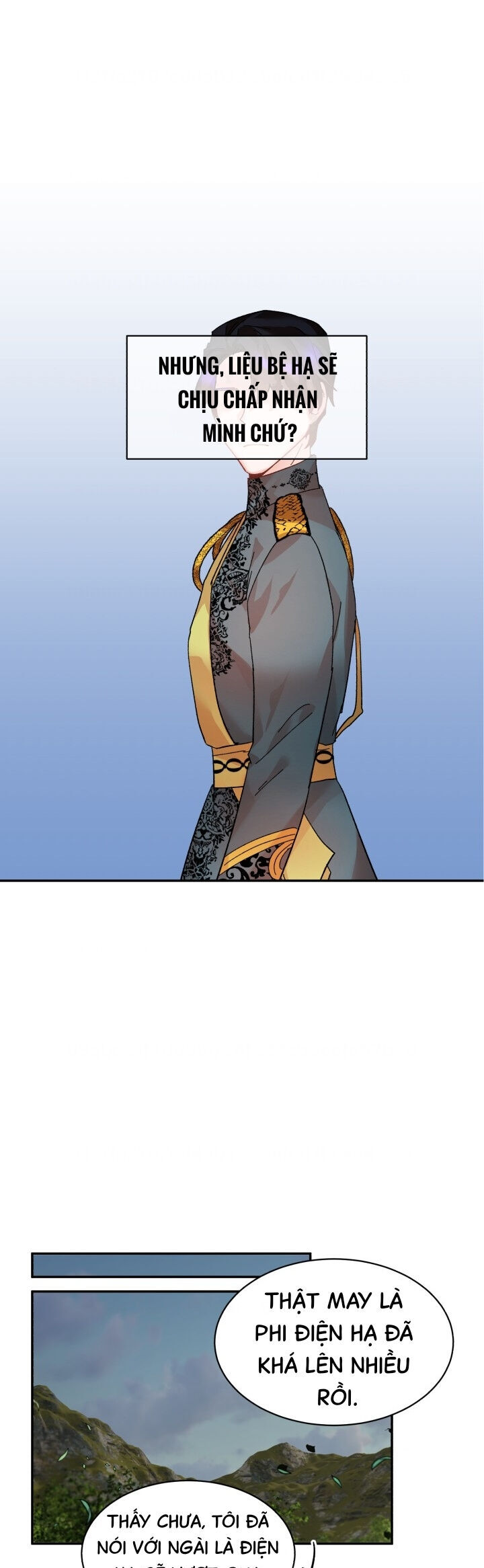 Tôi Không Muốn Trở Thành Hoàng Hậu - Chapter 37 - Page 18