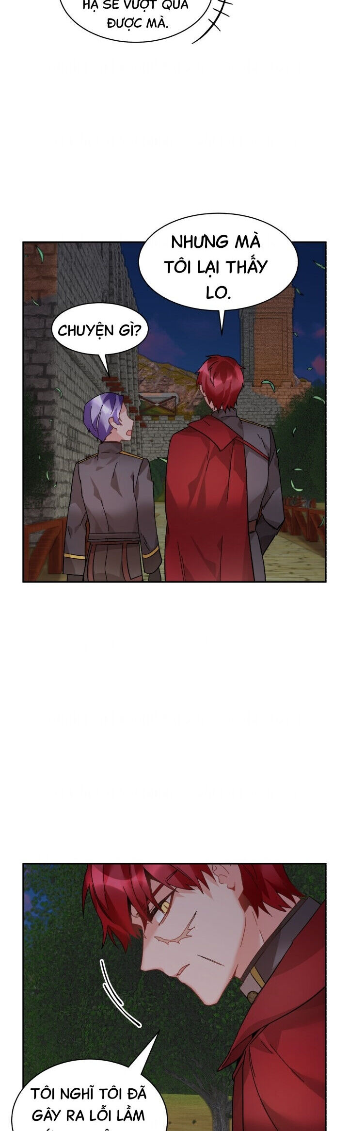 Tôi Không Muốn Trở Thành Hoàng Hậu - Chapter 37 - Page 19