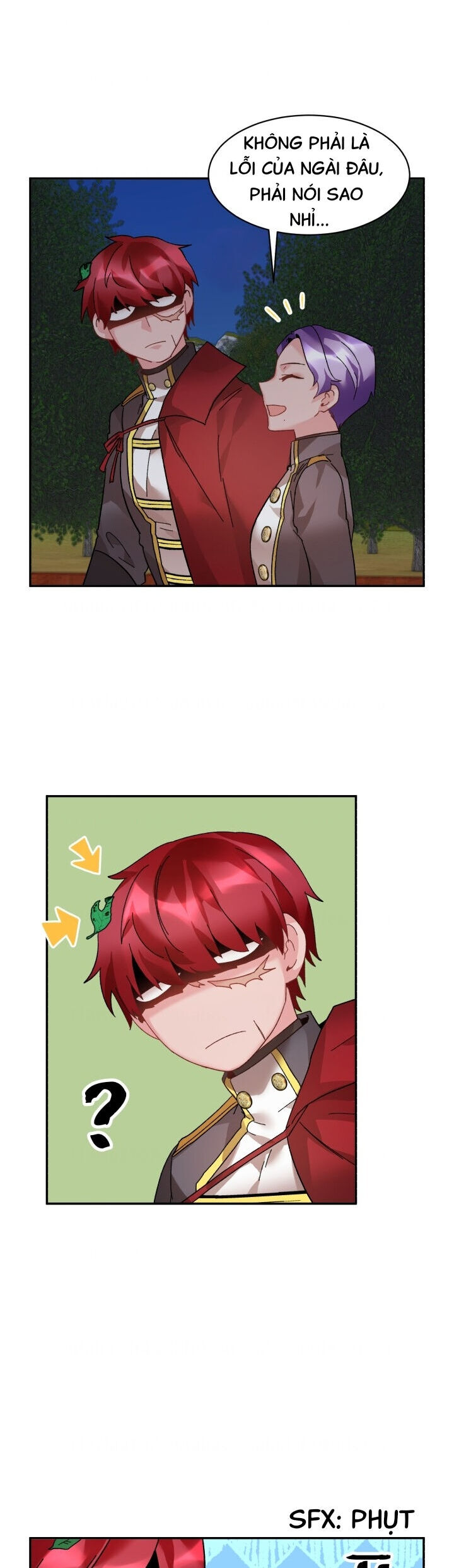 Tôi Không Muốn Trở Thành Hoàng Hậu - Chapter 37 - Page 22