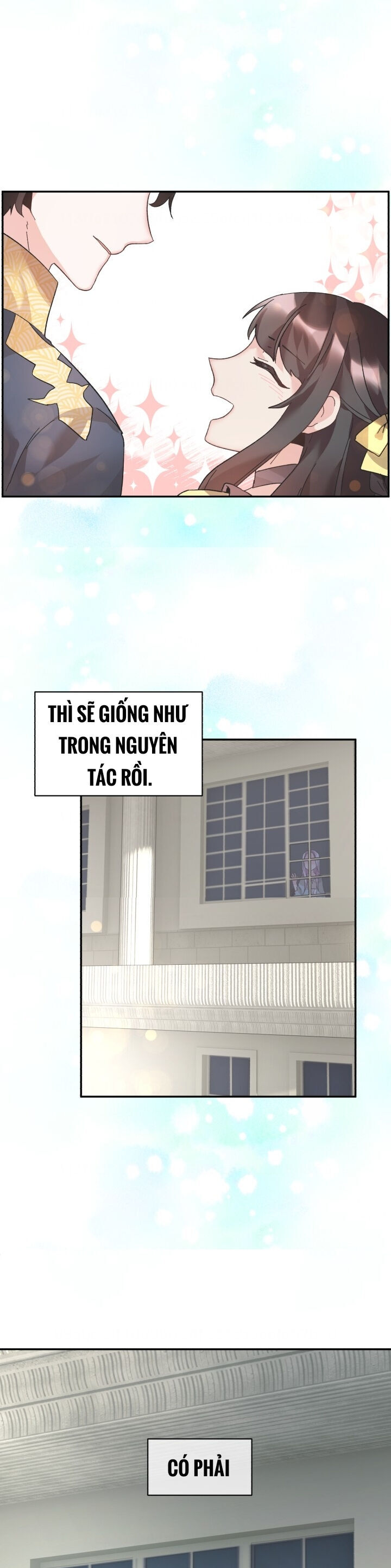 Tôi Không Muốn Trở Thành Hoàng Hậu - Chapter 37 - Page 7