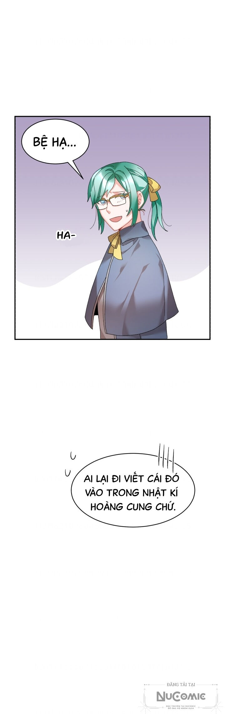 Tôi Không Muốn Trở Thành Hoàng Hậu - Chapter 38 - Page 10