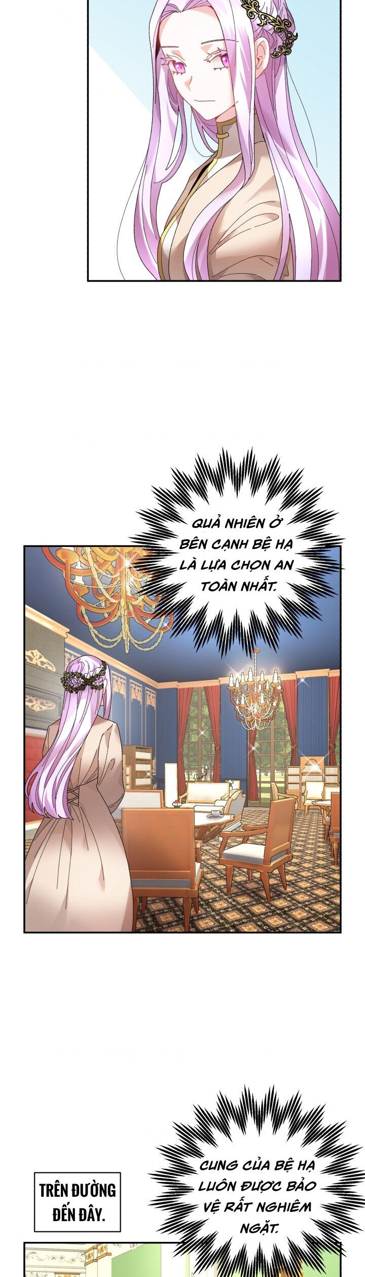 Tôi Không Muốn Trở Thành Hoàng Hậu - Chapter 38 - Page 12