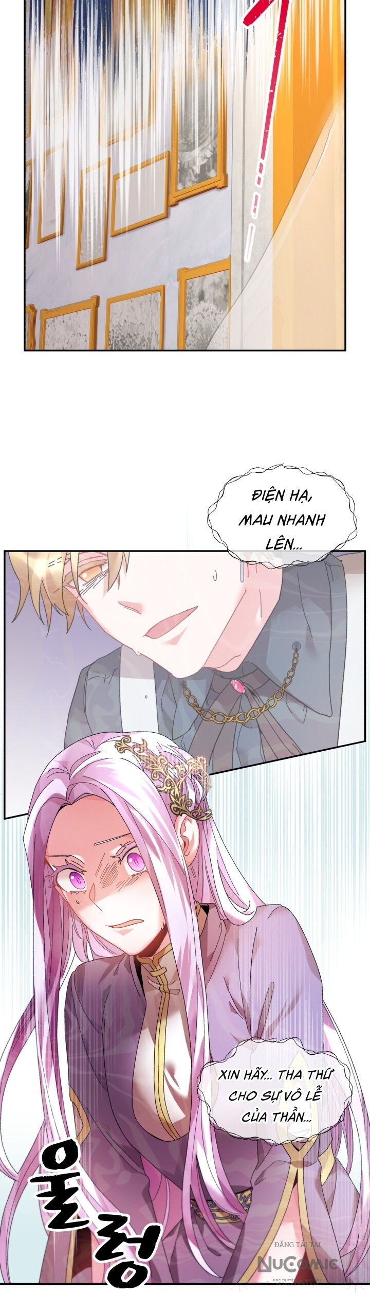 Tôi Không Muốn Trở Thành Hoàng Hậu - Chapter 38 - Page 15