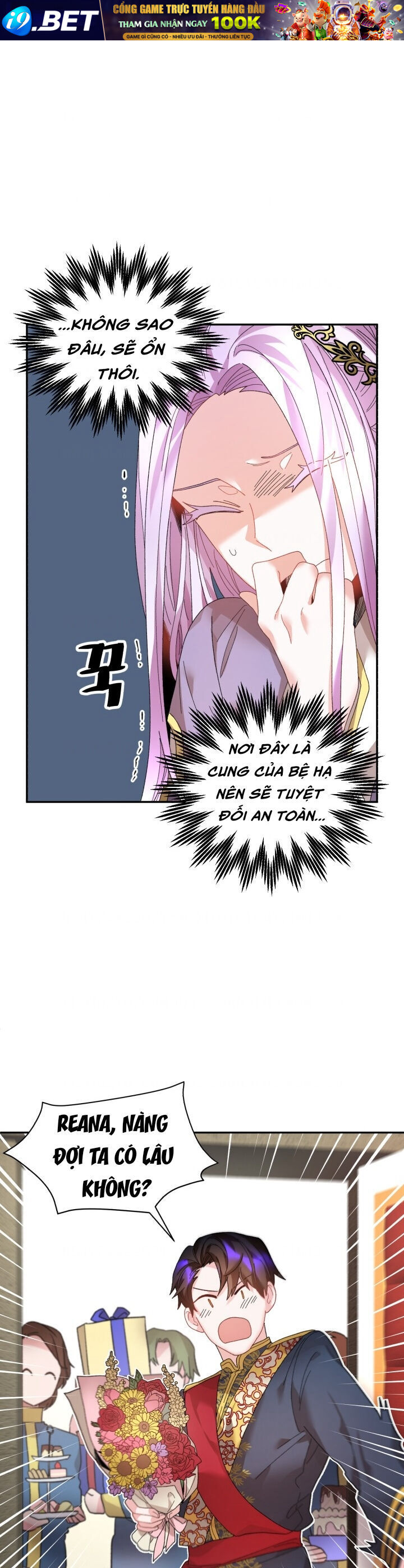 Tôi Không Muốn Trở Thành Hoàng Hậu - Chapter 38 - Page 16