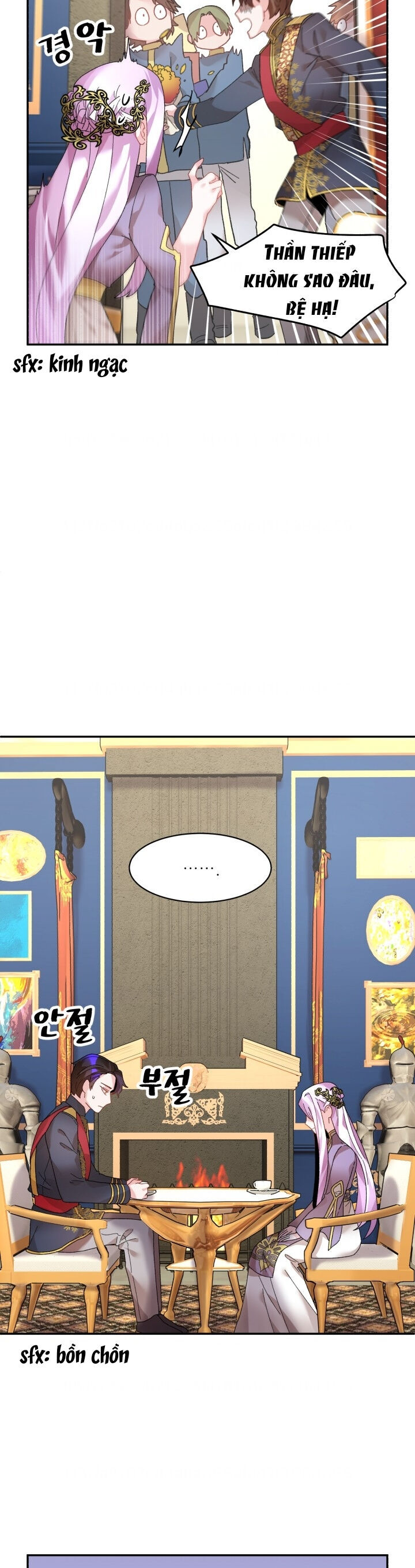 Tôi Không Muốn Trở Thành Hoàng Hậu - Chapter 38 - Page 18