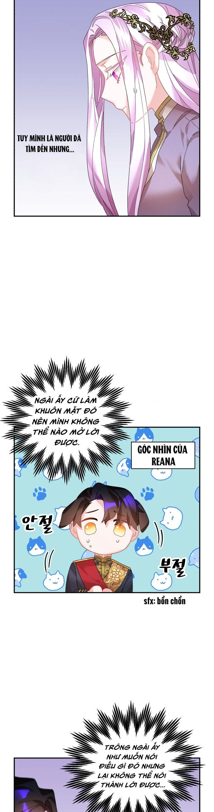 Tôi Không Muốn Trở Thành Hoàng Hậu - Chapter 38 - Page 19