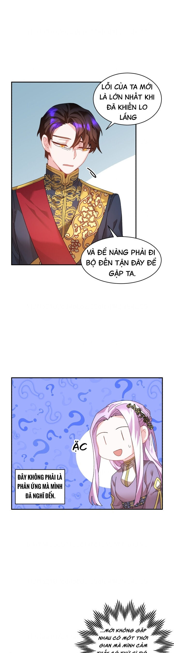 Tôi Không Muốn Trở Thành Hoàng Hậu - Chapter 38 - Page 21