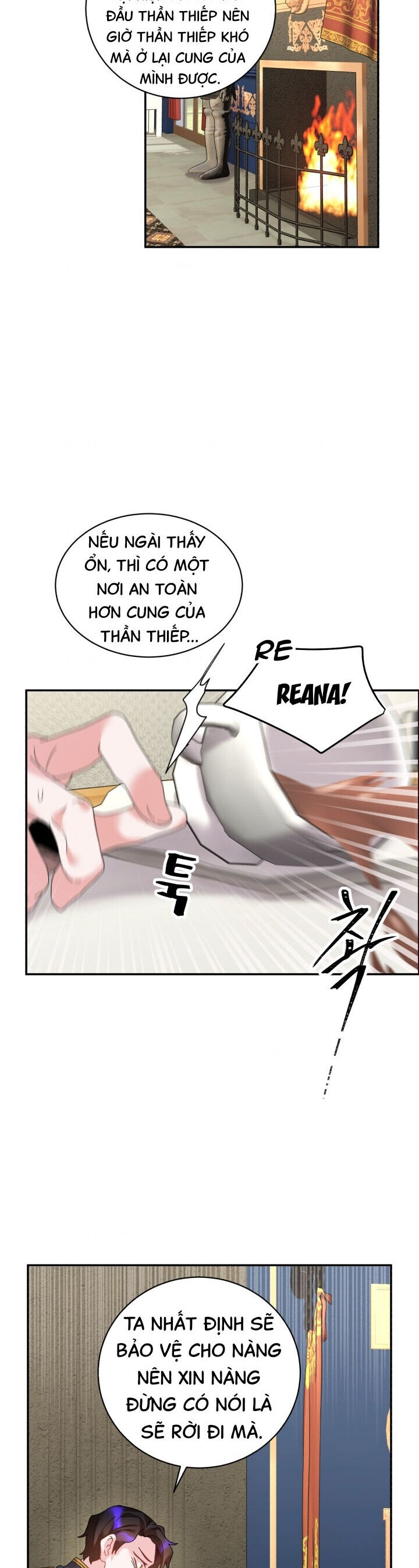 Tôi Không Muốn Trở Thành Hoàng Hậu - Chapter 38 - Page 23