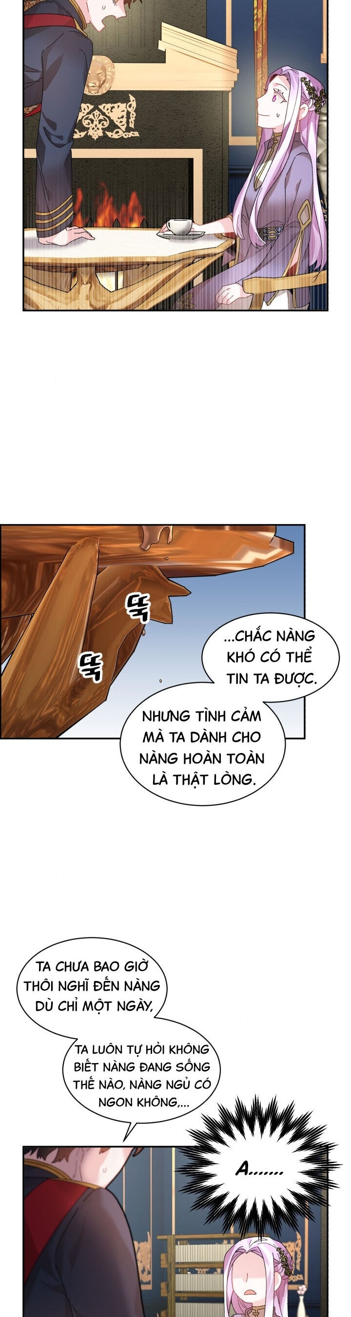 Tôi Không Muốn Trở Thành Hoàng Hậu - Chapter 38 - Page 24