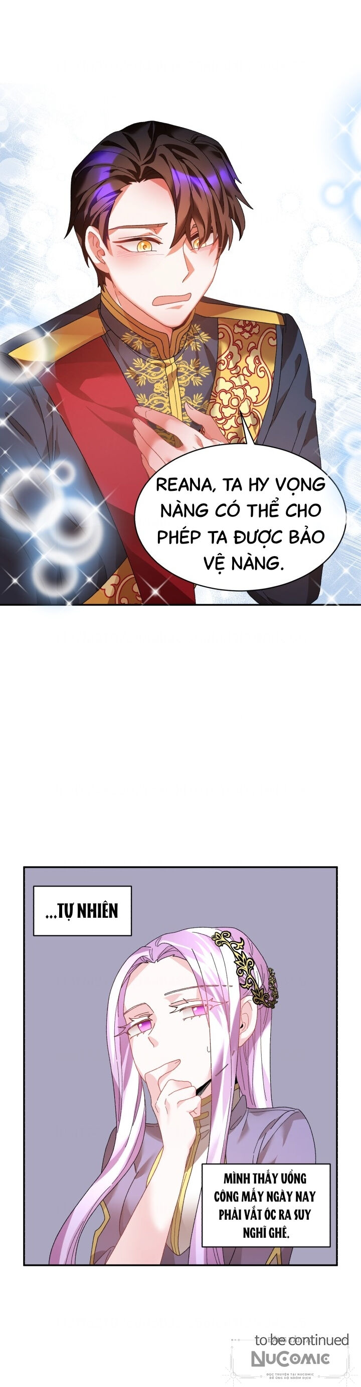 Tôi Không Muốn Trở Thành Hoàng Hậu - Chapter 38 - Page 26