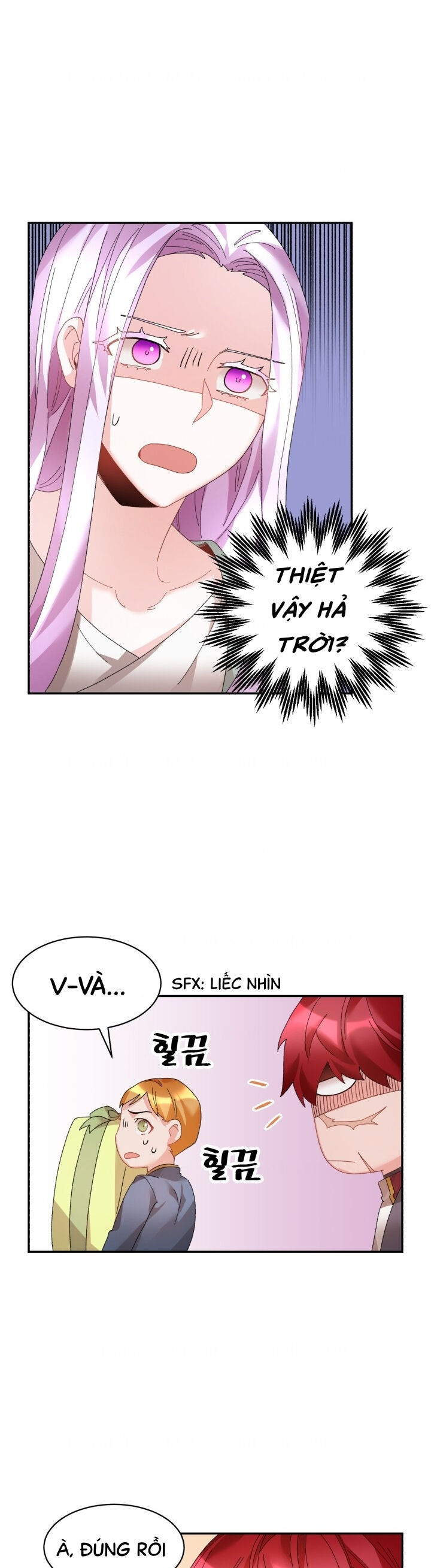 Tôi Không Muốn Trở Thành Hoàng Hậu - Chapter 39 - Page 12