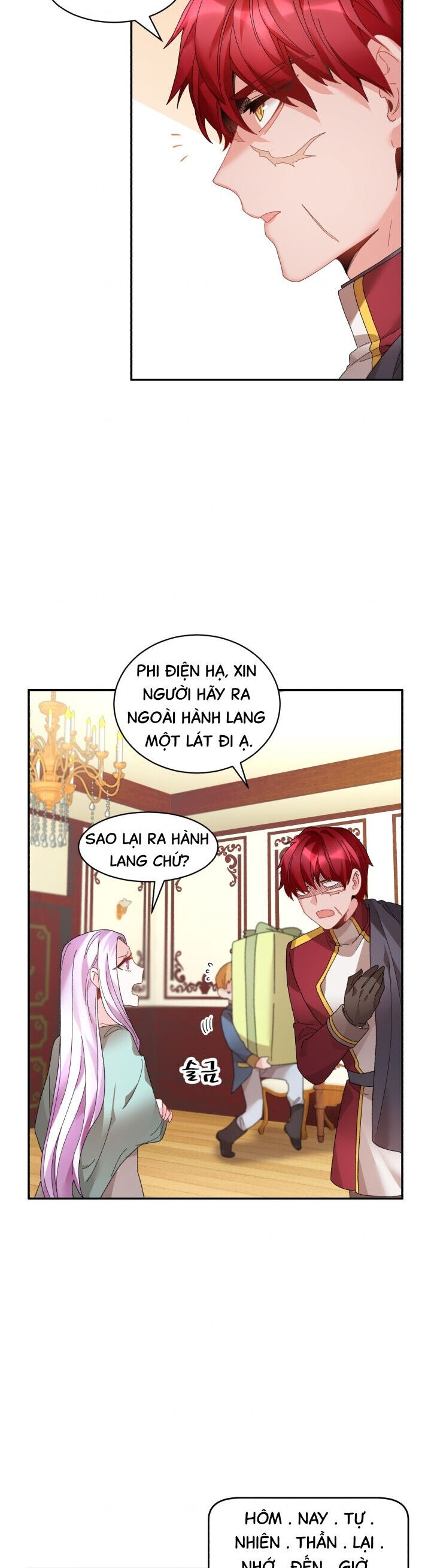 Tôi Không Muốn Trở Thành Hoàng Hậu - Chapter 39 - Page 13