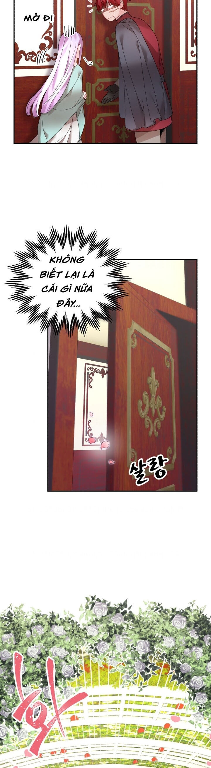 Tôi Không Muốn Trở Thành Hoàng Hậu - Chapter 39 - Page 15