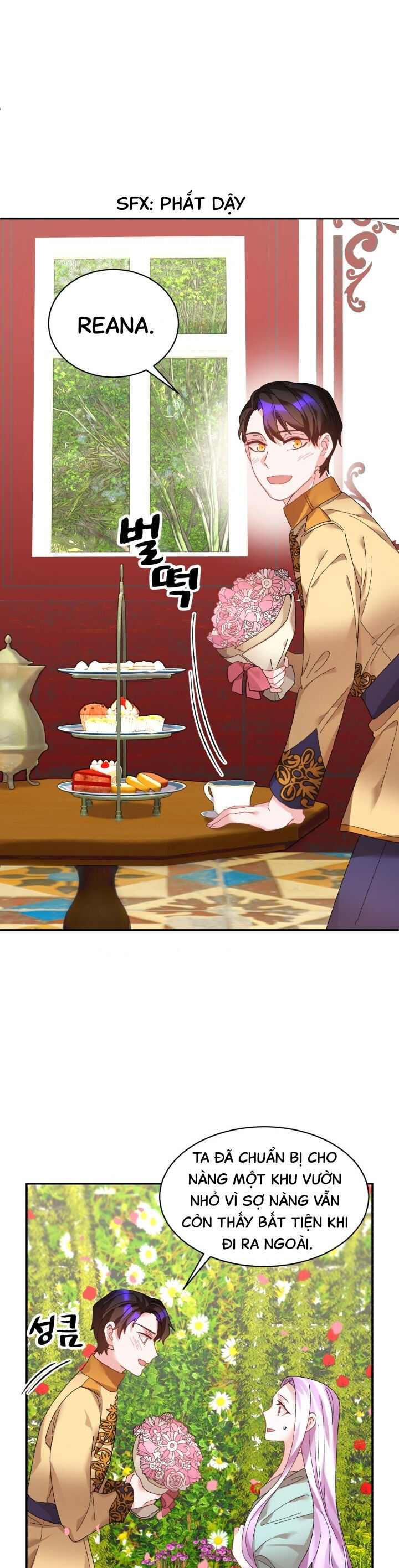 Tôi Không Muốn Trở Thành Hoàng Hậu - Chapter 39 - Page 17