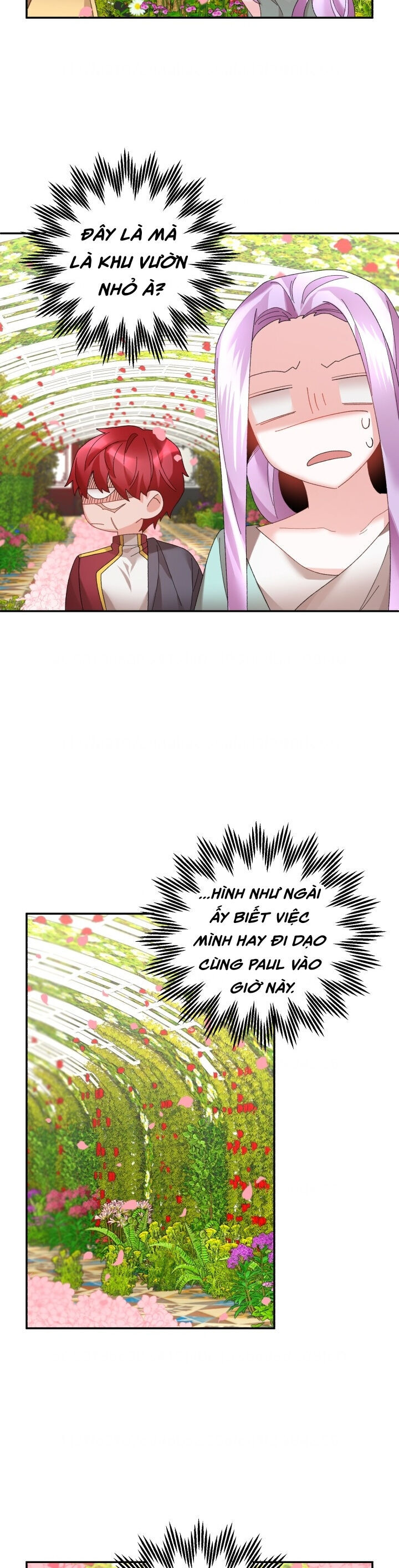 Tôi Không Muốn Trở Thành Hoàng Hậu - Chapter 39 - Page 18