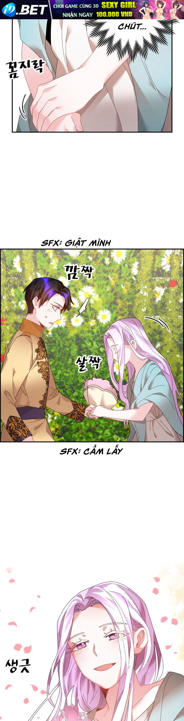 Tôi Không Muốn Trở Thành Hoàng Hậu - Chapter 39 - Page 23