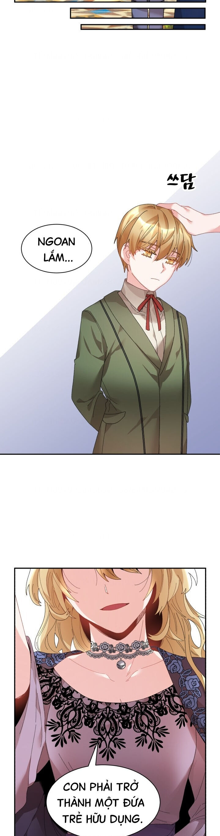 Tôi Không Muốn Trở Thành Hoàng Hậu - Chapter 39 - Page 25