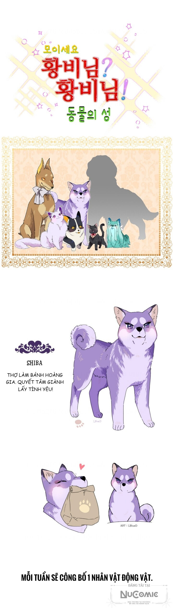 Tôi Không Muốn Trở Thành Hoàng Hậu - Chapter 39 - Page 28