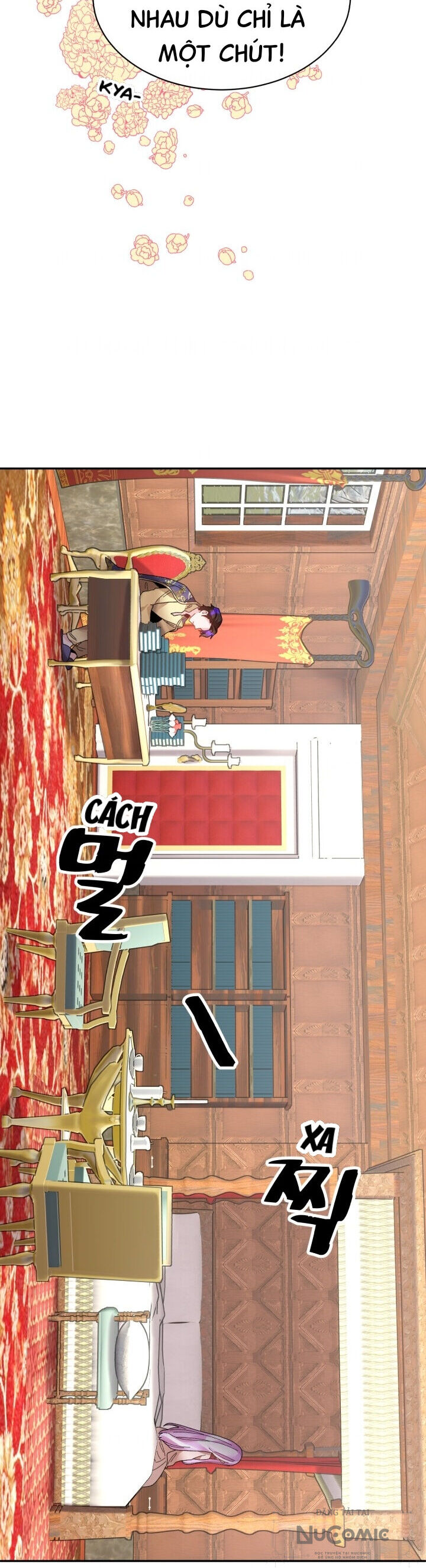 Tôi Không Muốn Trở Thành Hoàng Hậu - Chapter 39 - Page 5