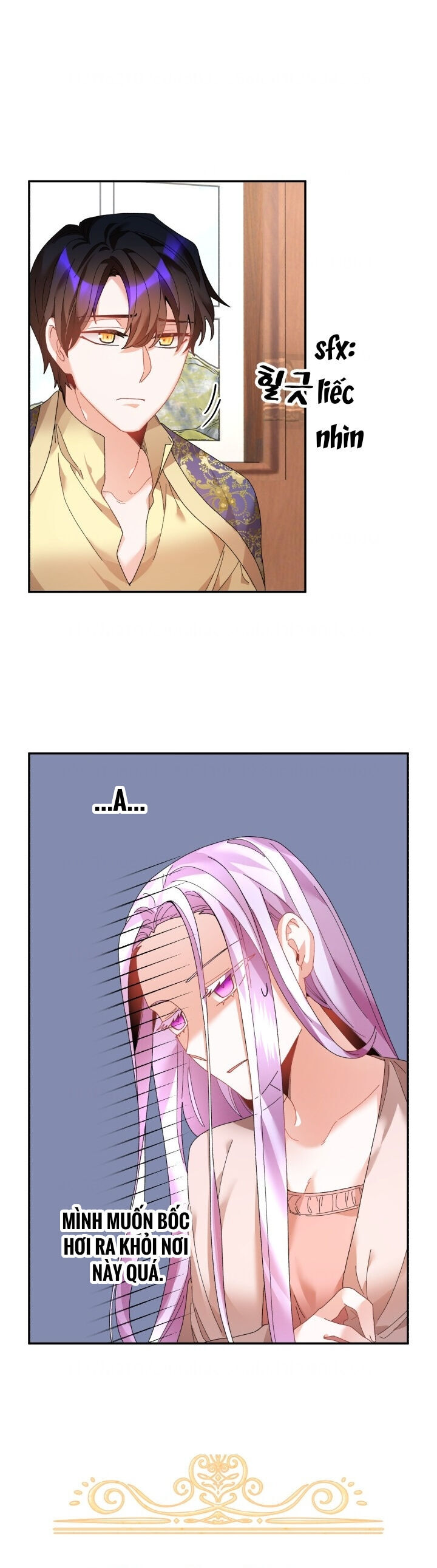 Tôi Không Muốn Trở Thành Hoàng Hậu - Chapter 39 - Page 6