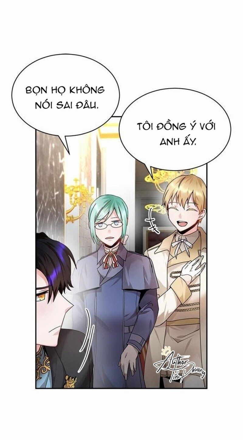 Tôi Không Muốn Trở Thành Hoàng Hậu - Chapter 4 - Page 10