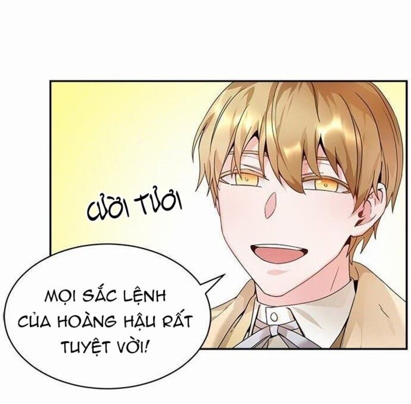 Tôi Không Muốn Trở Thành Hoàng Hậu - Chapter 4 - Page 11