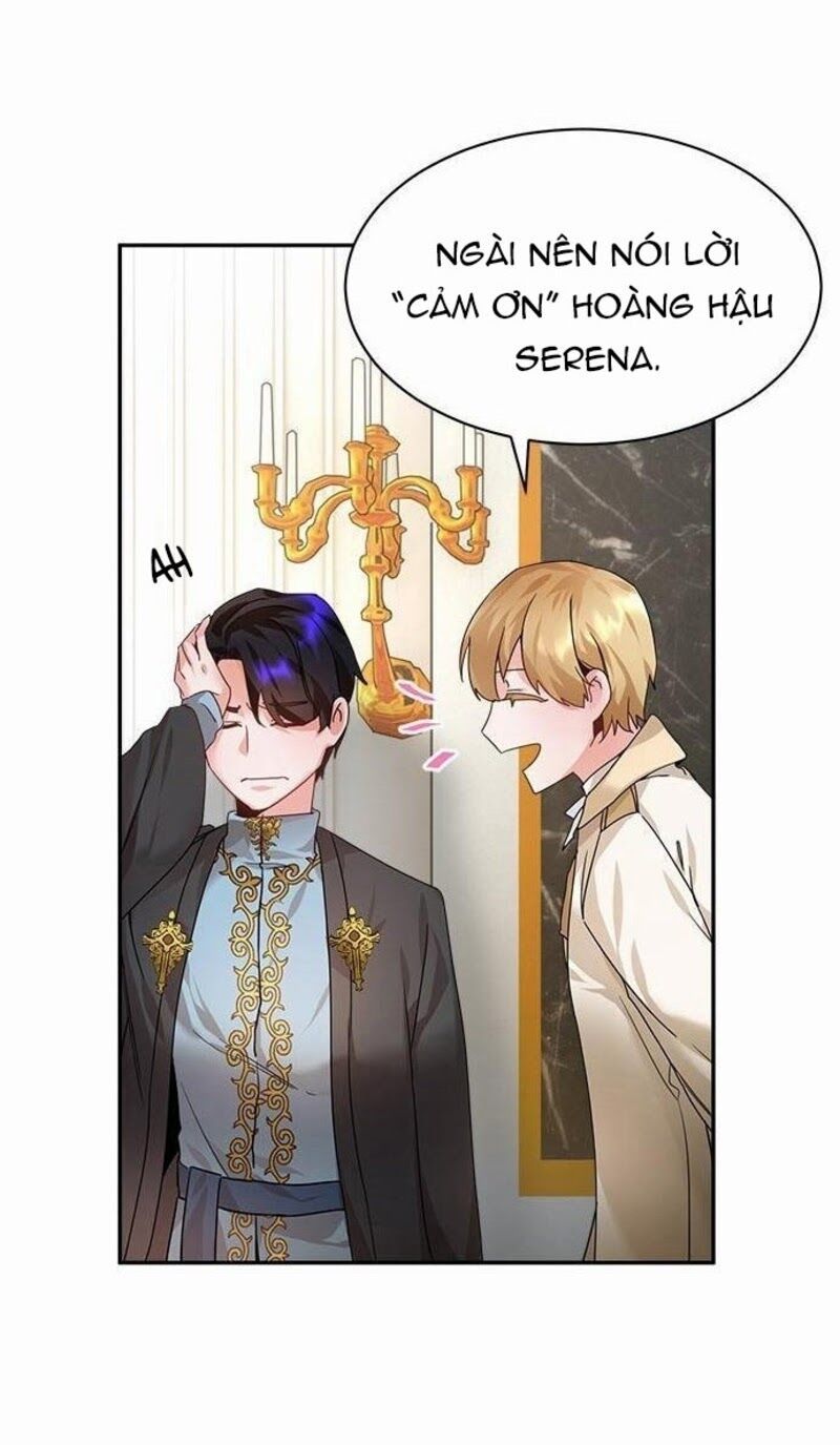 Tôi Không Muốn Trở Thành Hoàng Hậu - Chapter 4 - Page 13