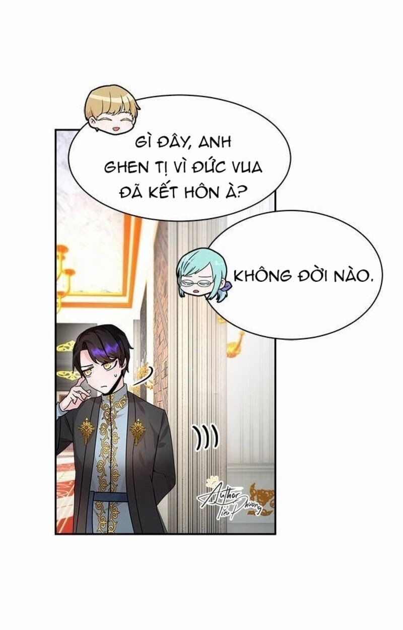 Tôi Không Muốn Trở Thành Hoàng Hậu - Chapter 4 - Page 17