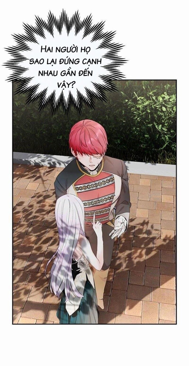 Tôi Không Muốn Trở Thành Hoàng Hậu - Chapter 4 - Page 20