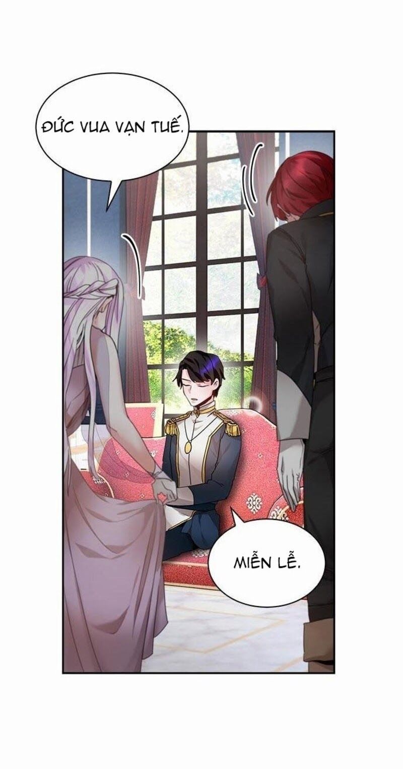 Tôi Không Muốn Trở Thành Hoàng Hậu - Chapter 4 - Page 22
