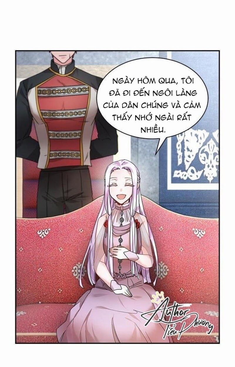 Tôi Không Muốn Trở Thành Hoàng Hậu - Chapter 4 - Page 24