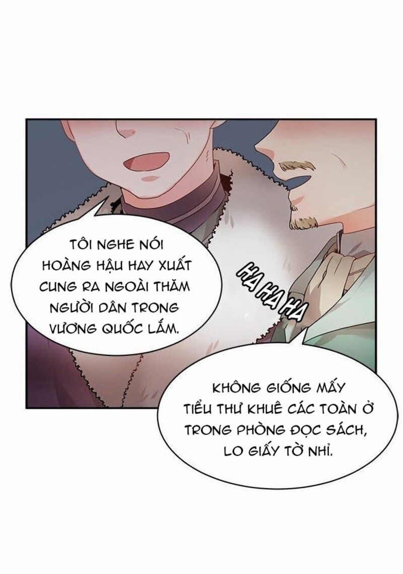 Tôi Không Muốn Trở Thành Hoàng Hậu - Chapter 4 - Page 3