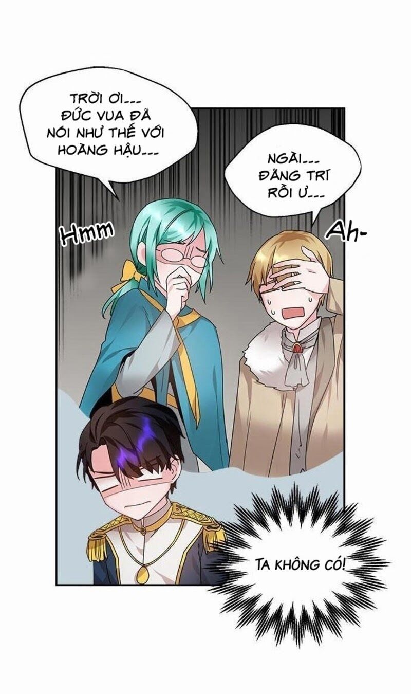 Tôi Không Muốn Trở Thành Hoàng Hậu - Chapter 4 - Page 31