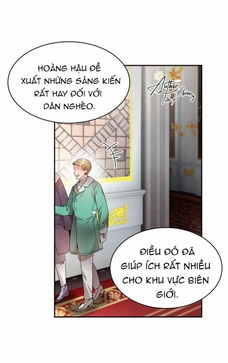Tôi Không Muốn Trở Thành Hoàng Hậu - Chapter 4 - Page 4