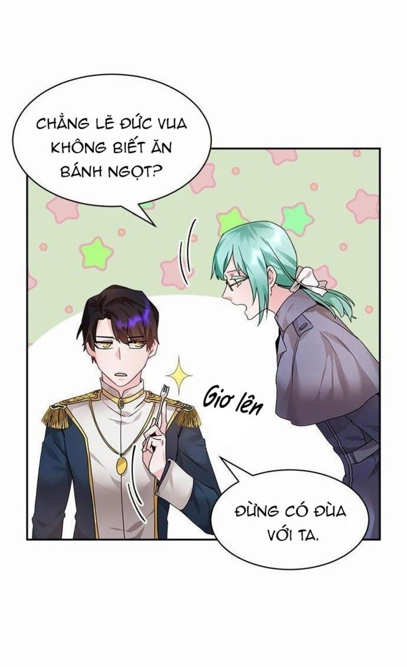 Tôi Không Muốn Trở Thành Hoàng Hậu - Chapter 4 - Page 42