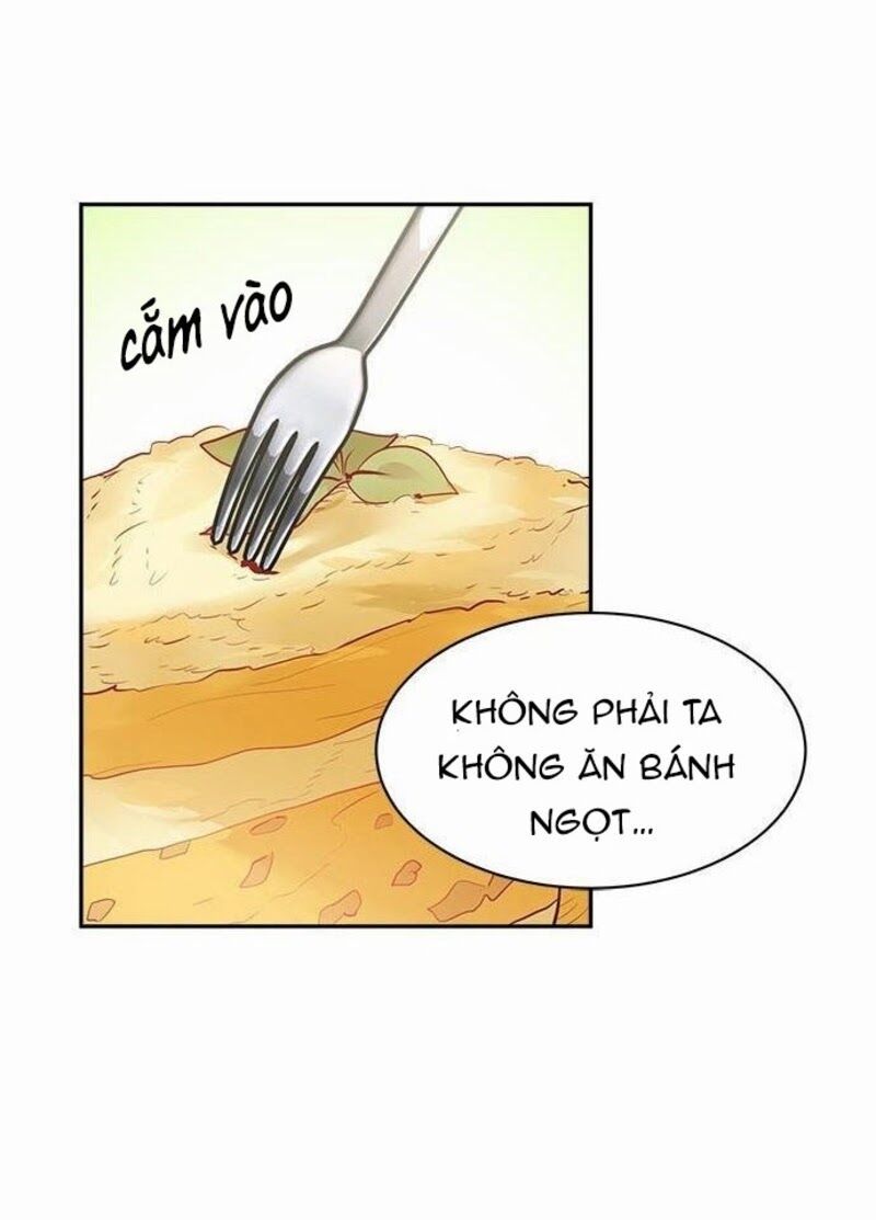 Tôi Không Muốn Trở Thành Hoàng Hậu - Chapter 4 - Page 43