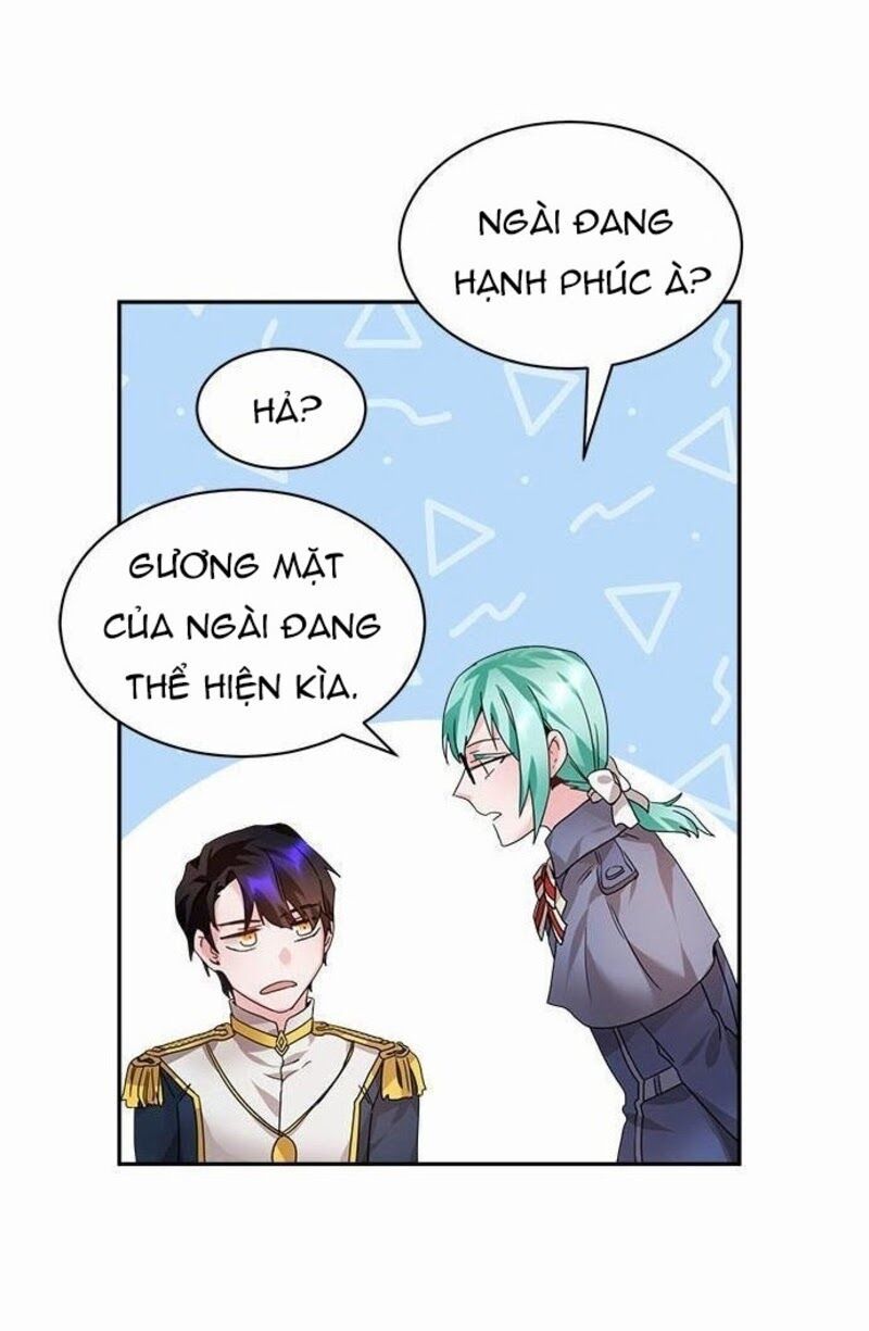 Tôi Không Muốn Trở Thành Hoàng Hậu - Chapter 4 - Page 52