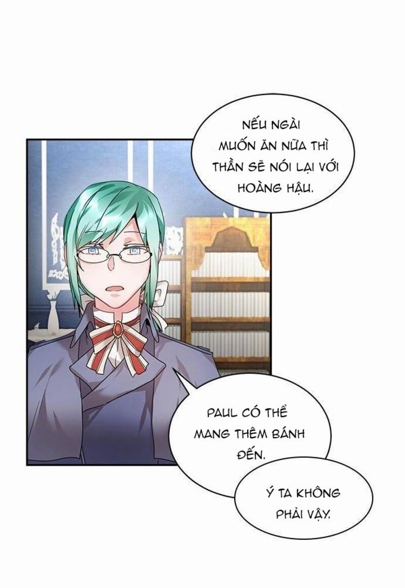 Tôi Không Muốn Trở Thành Hoàng Hậu - Chapter 4 - Page 56